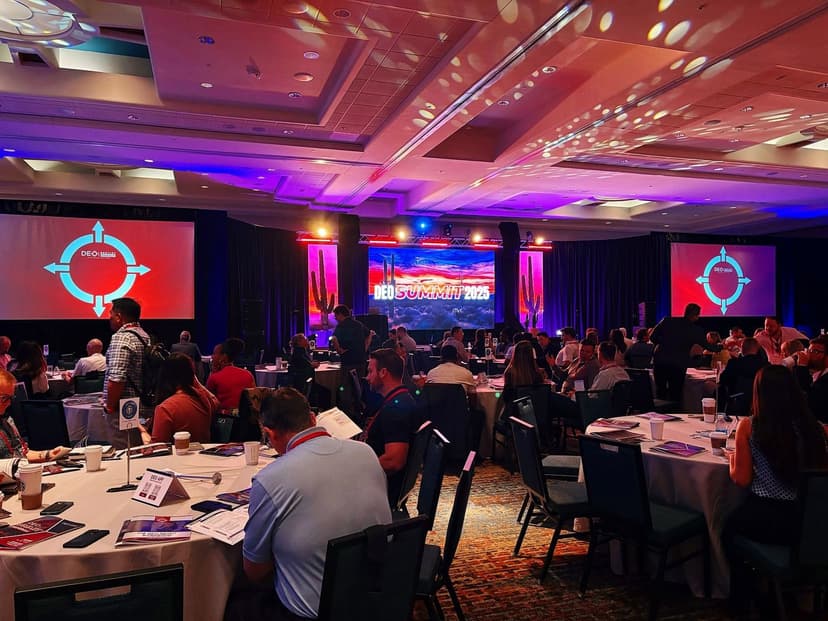 DEO Summit 2025 Mainstage