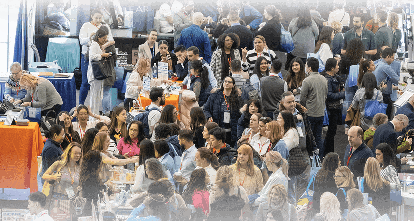 Yankee Dental Conference Floor